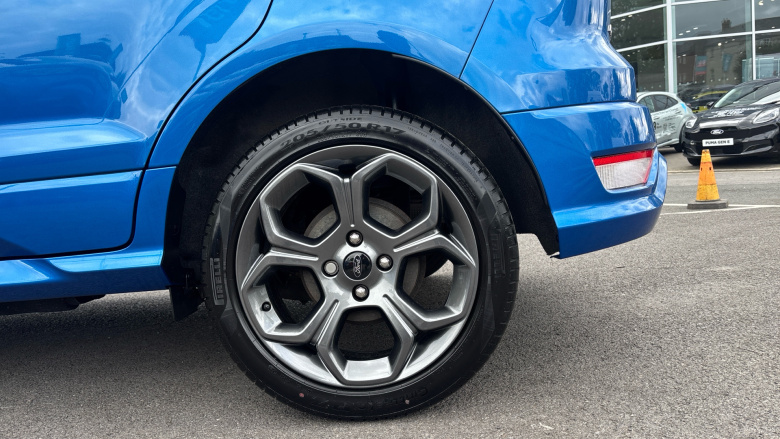 Ford EcoSport 1.0 EcoBoost 125 ST-Line 5dr Petrol Hatchback